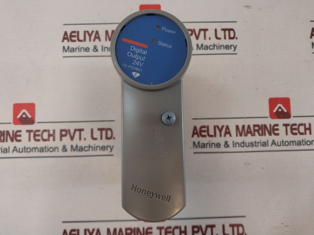 Honeywell Cc-pdob01 Digital Output 24V Module