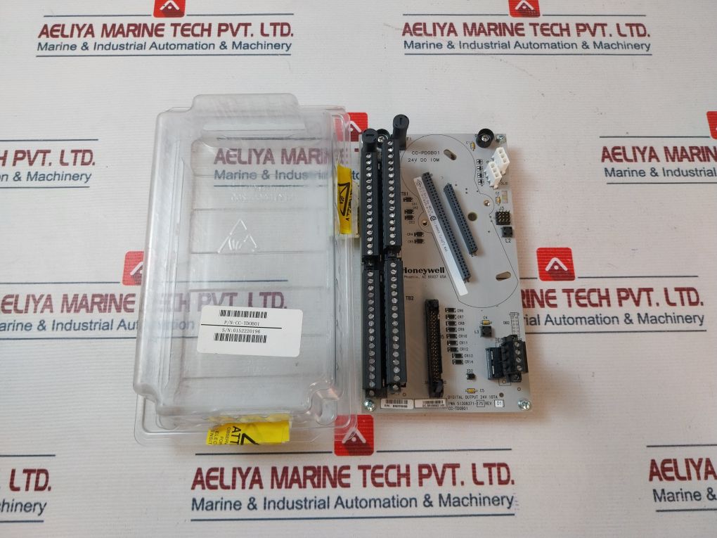 Honeywell Cc-pdob01 Digital Output Module