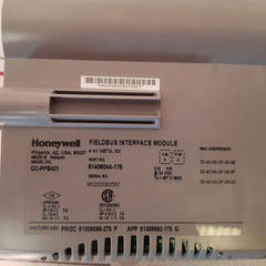 Honeywell Cc-pfb401 Fieldbus Interface Module 51405044-175