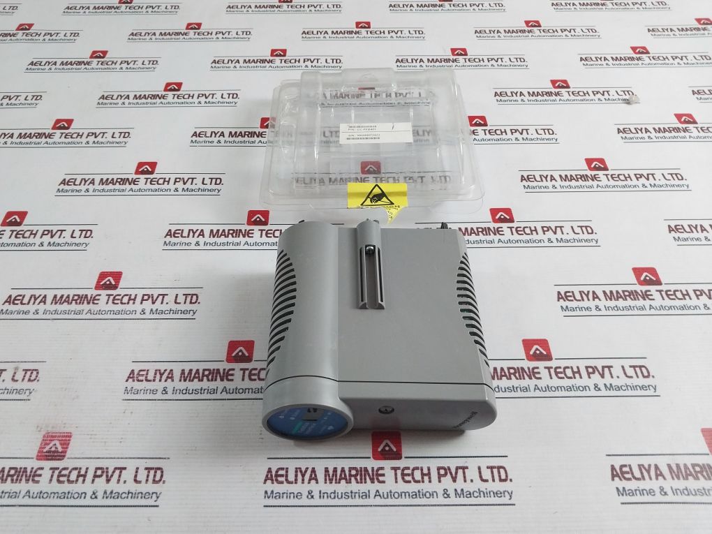 Honeywell Cc-pfb401 Fieldbus Interface Module 51405044-175

