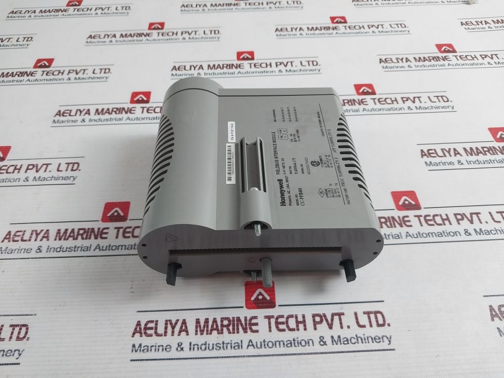 Honeywell Cc-pfb401 Fieldbus Interface Module 51405044-175 