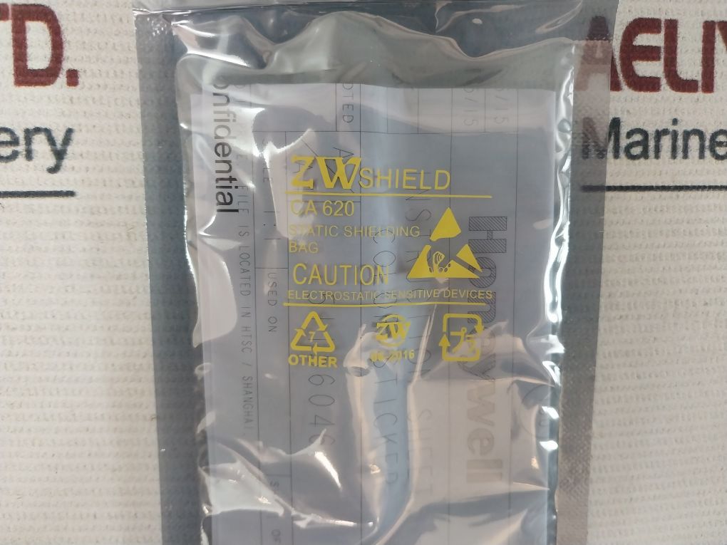 Honeywell Cc-pfb801 Fieldbus Interface Module