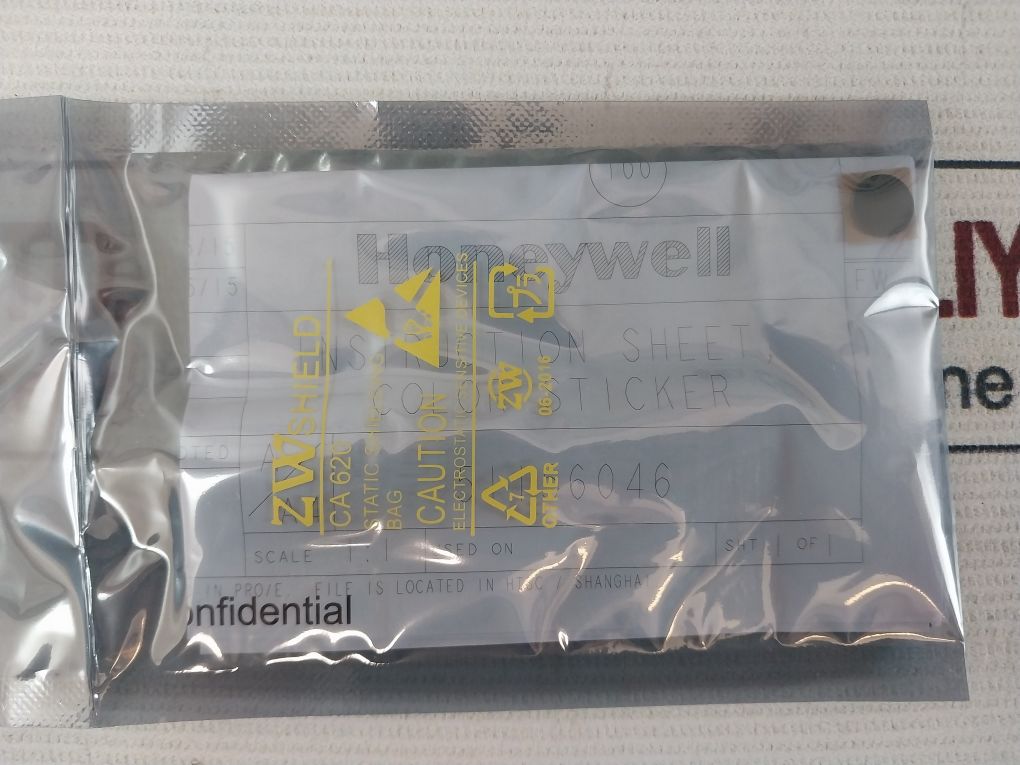Honeywell Cc-pfb801 Fieldbus Interface Module