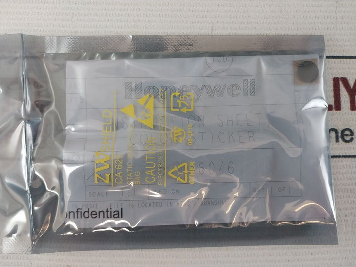 Honeywell Cc-pfb801 Fieldbus Interface Module