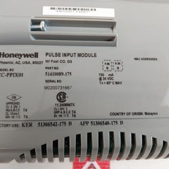 Honeywell Cc-ppix01 Pulse Input Module