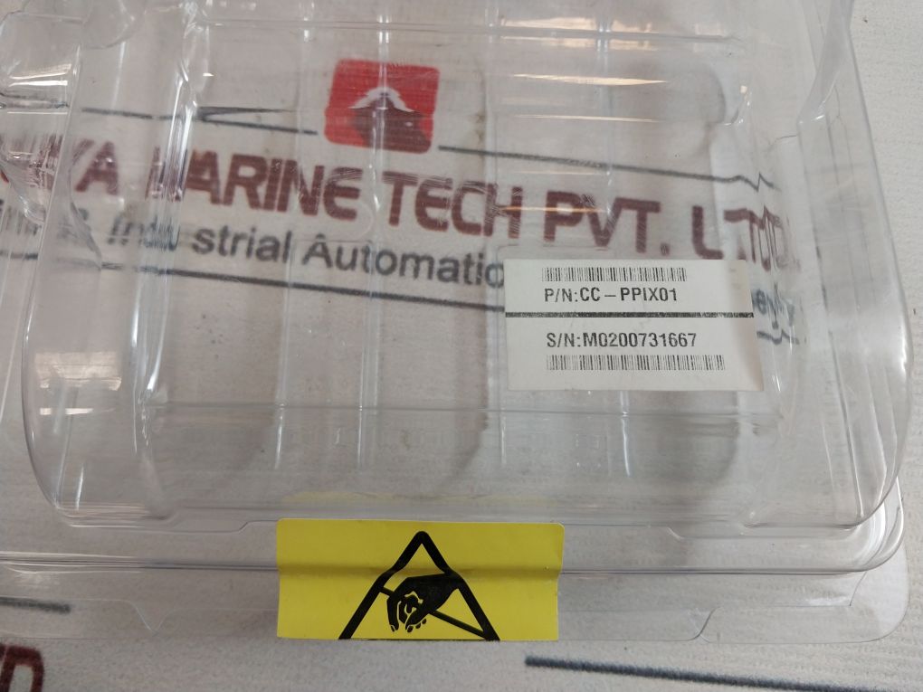 Honeywell Cc-ppix01 Pulse Input Module