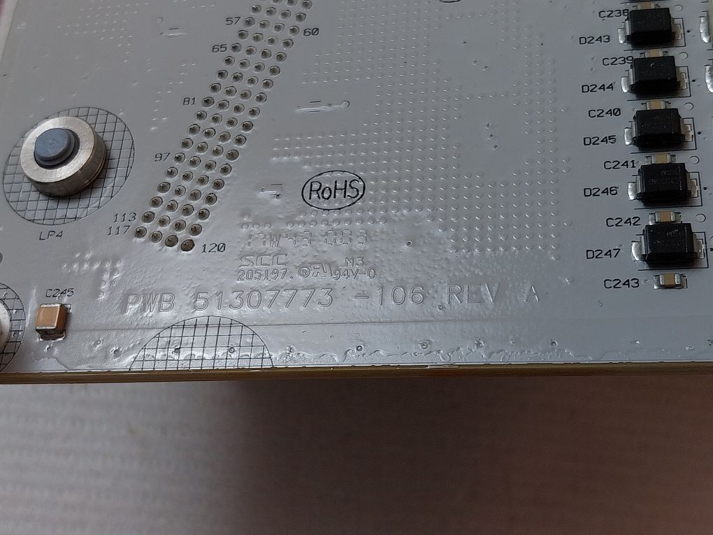 Honeywell Cc-puio31 Analog Output Module