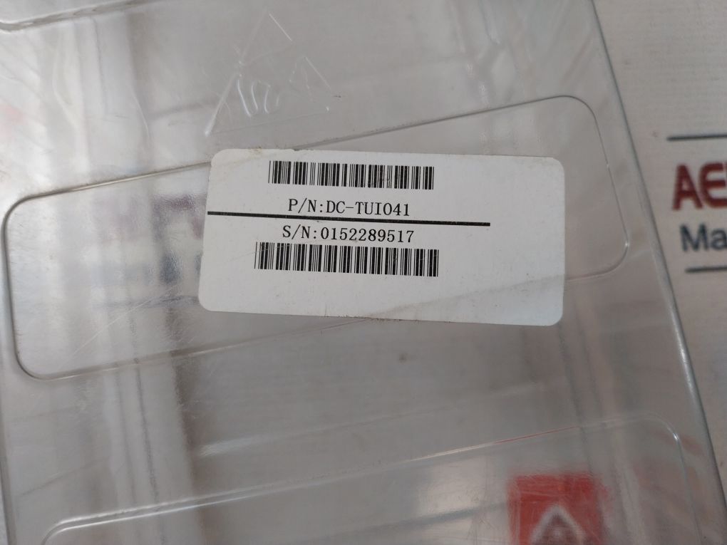 Honeywell Cc-puio31 Analog Output Module