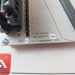Honeywell Cc-puio31 Analog Output Module