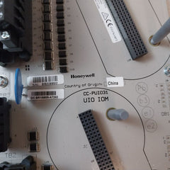 Honeywell Cc-puio31 Analog Output Module