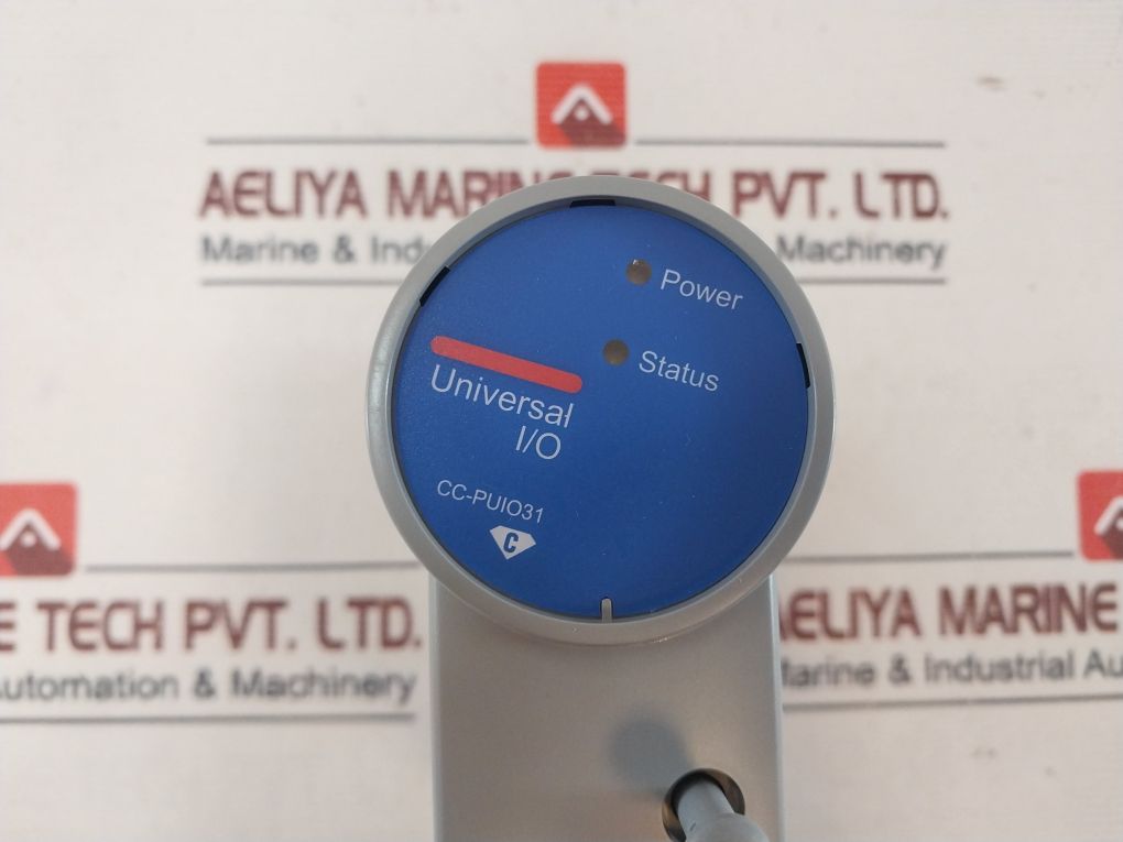 Honeywell Cc-puio31 Universal I/O Module