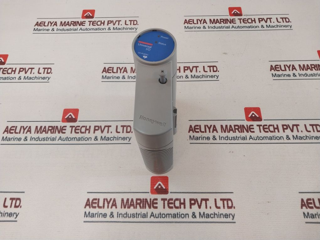 Honeywell Cc-puio31 Universal I/O Module