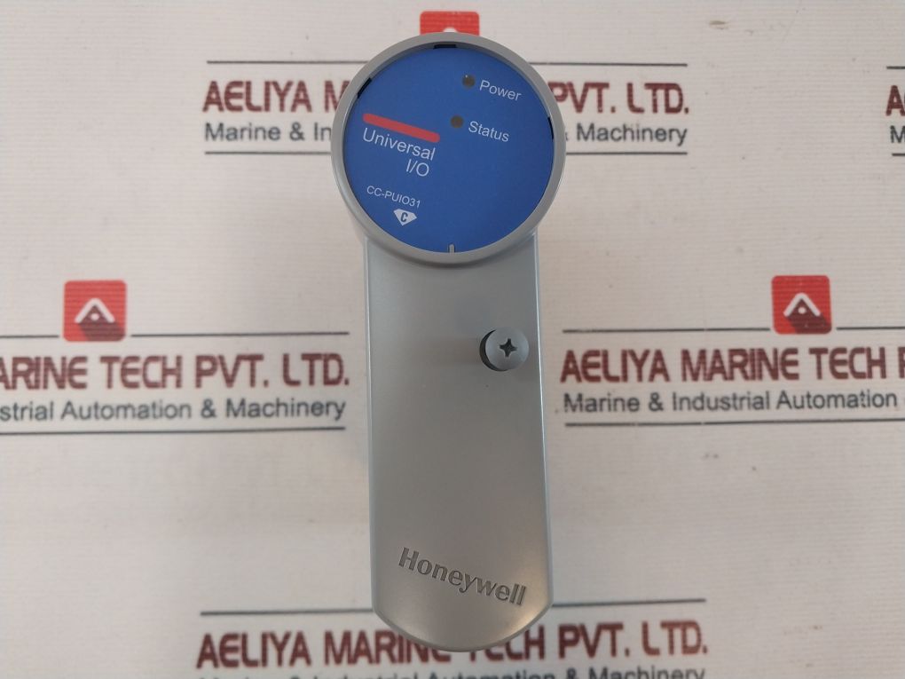 Honeywell Cc-puio31 Universal I/O Module