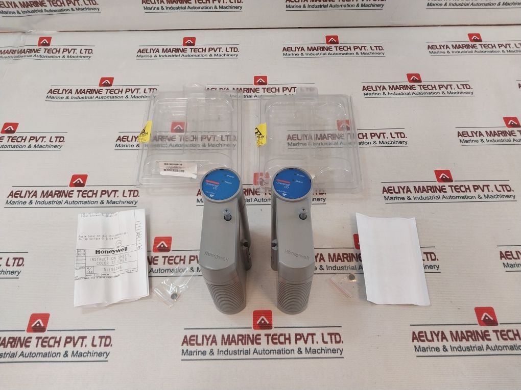 Honeywell Cc-puio31 Universal I/O Module 10000 Ma