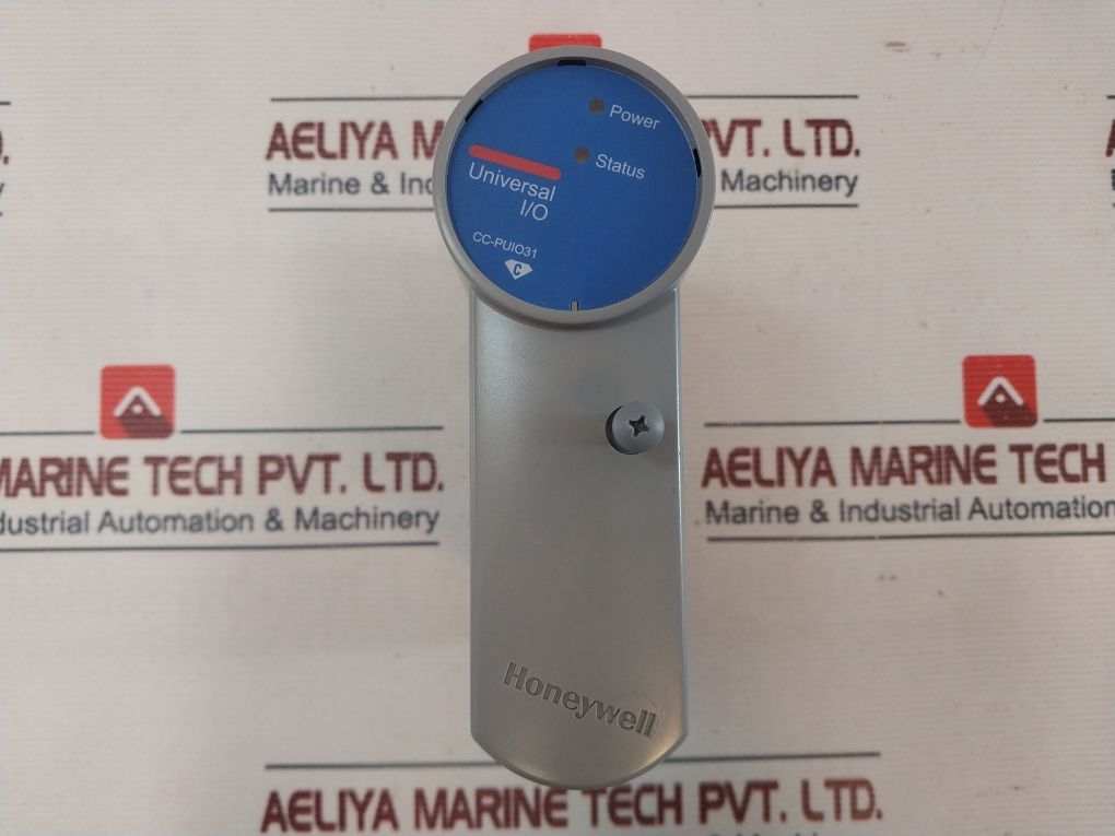 Honeywell Cc-puio31 Universal I/O Module 10000 Ma