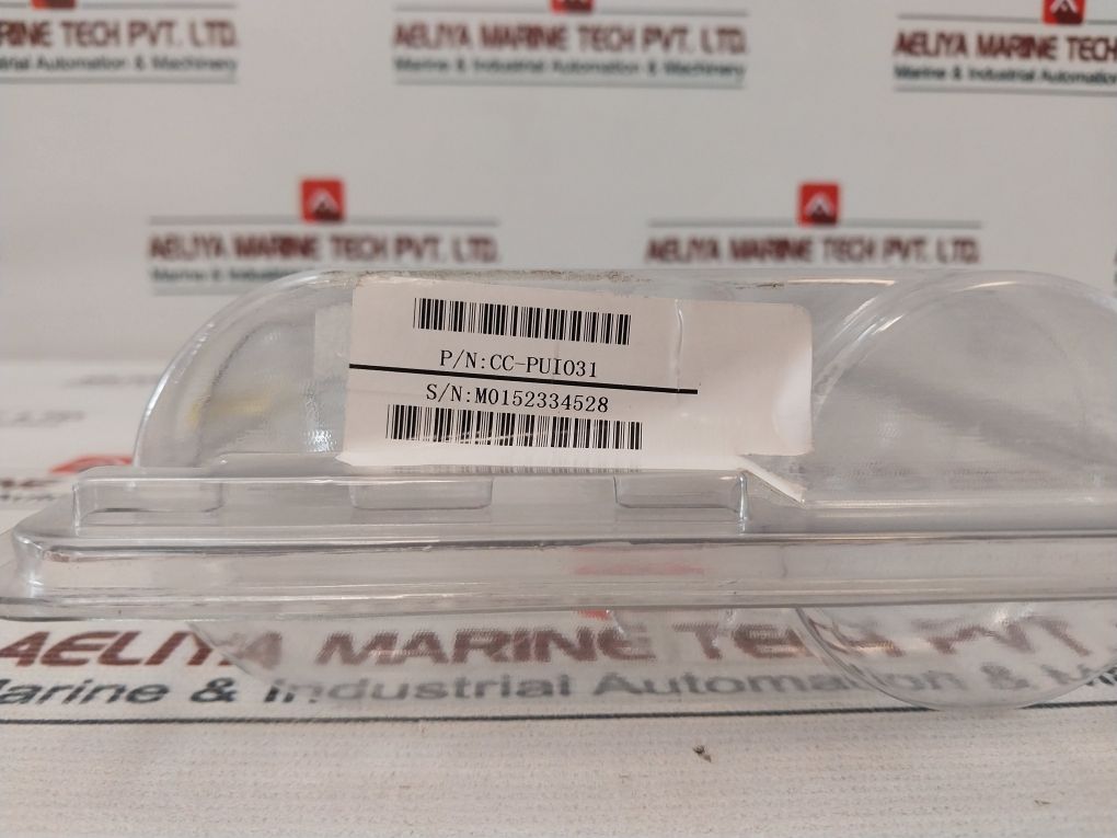 Honeywell Cc-puio31 Universal I/O Module 10000 Ma