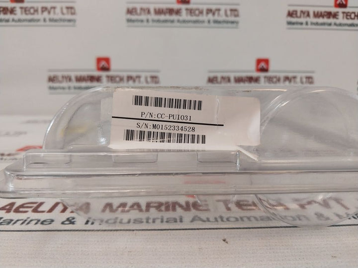 Honeywell Cc-puio31 Universal I/O Module 10000 Ma