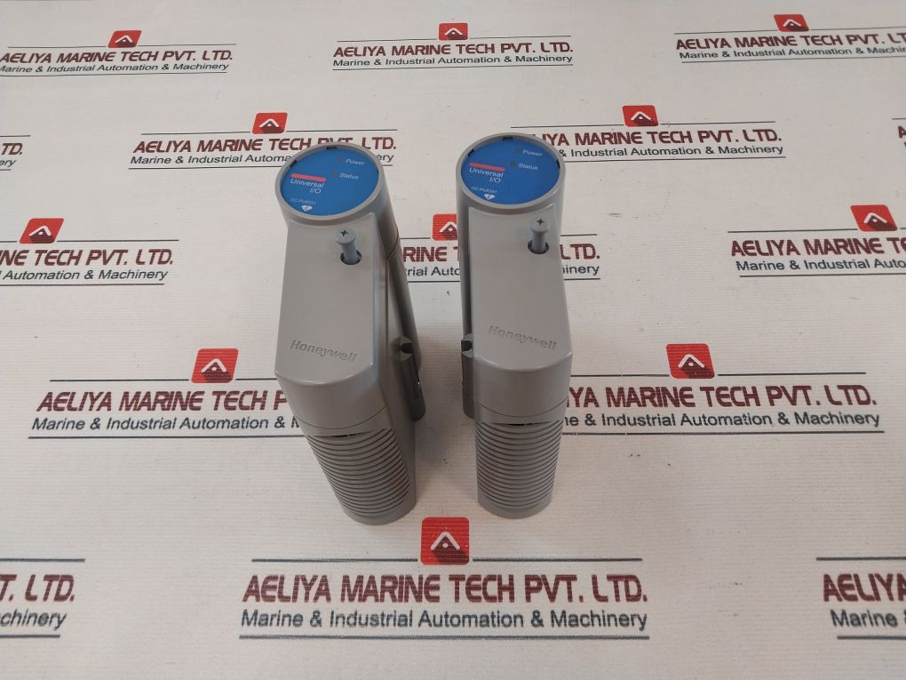 Honeywell Cc-puio31 Universal I/O Module 10000 Ma