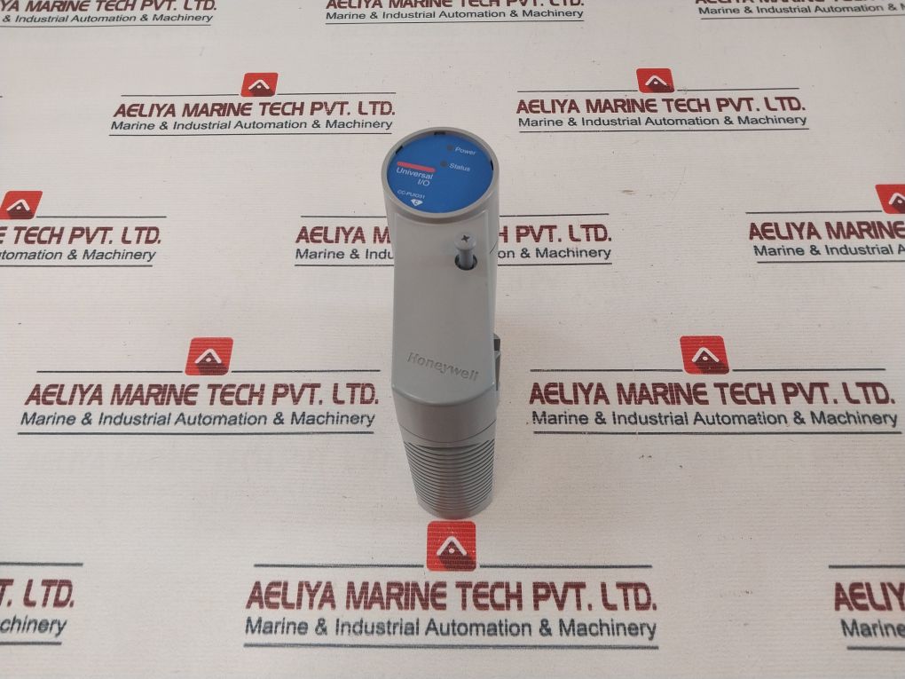 Honeywell Cc-puio31 Universal I/O Module 10000 Ma