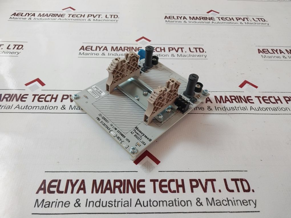 Honeywell Cc-sdrx01 Io Link Extender Fiber Optic Converter