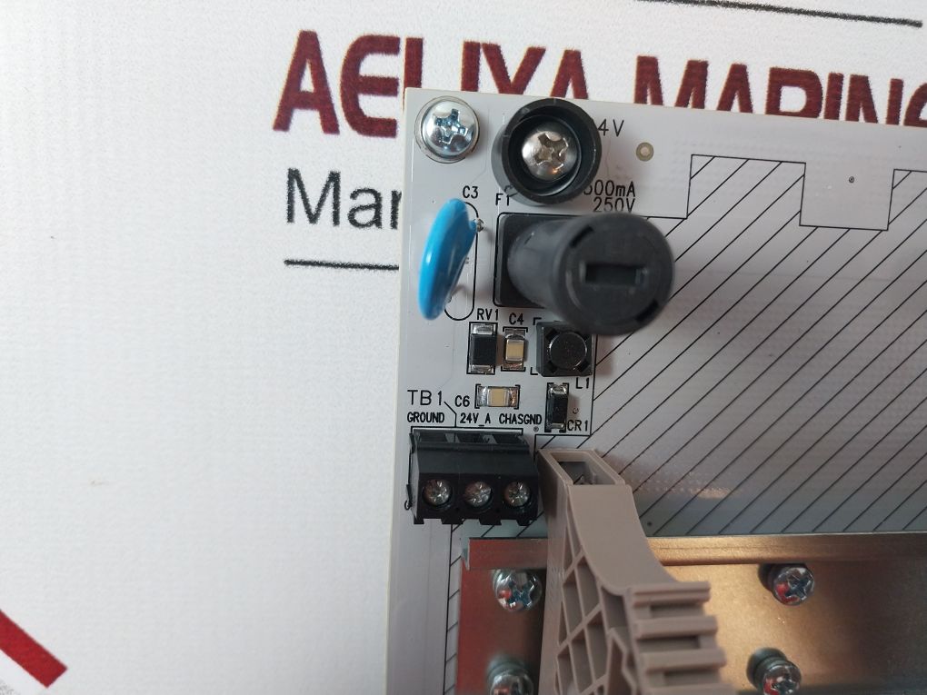 Honeywell Cc-sdrx01 Io Link Extender Fiber Optic Converter