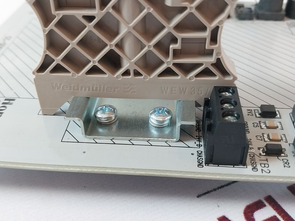 Honeywell Cc-sdrx01 Io Link Extender Fiber Optic Converter