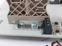 Honeywell Cc-sdrx01 Io Link Extender Fiber Optic Converter