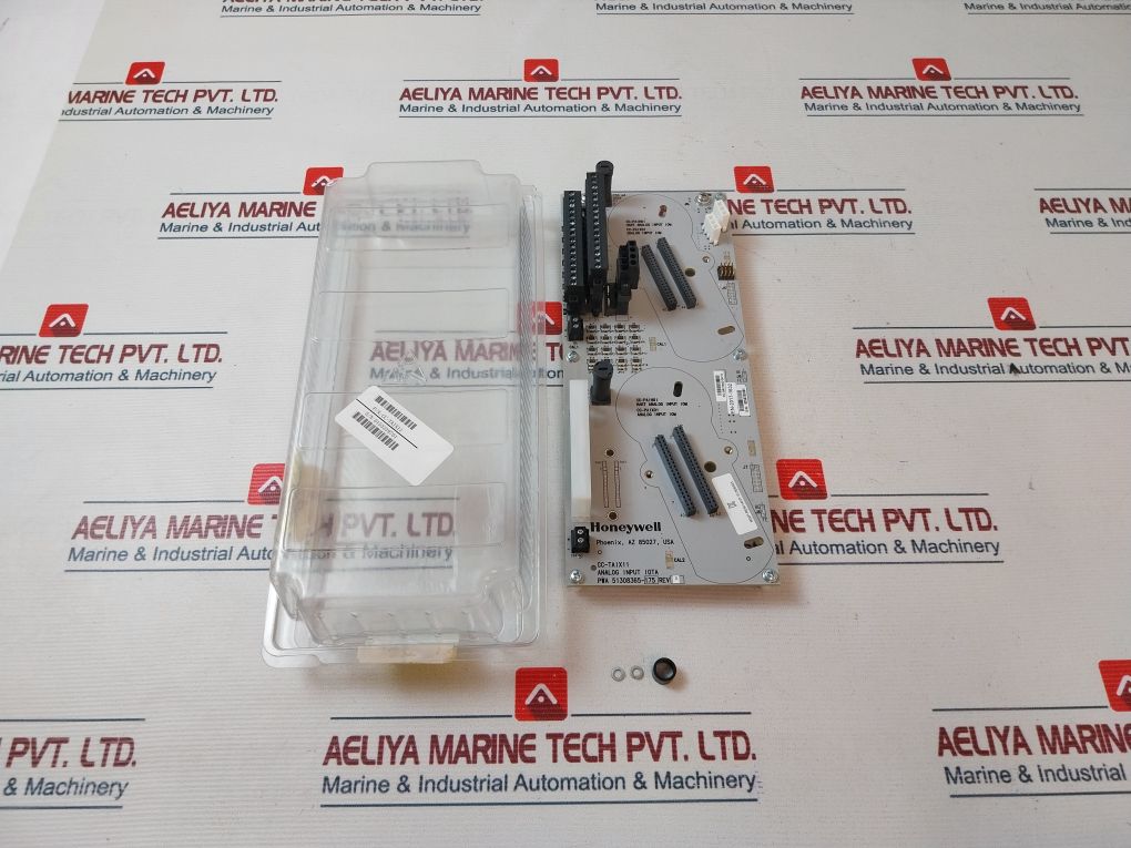Honeywell Cc-taix11 Hart Analog Output Module