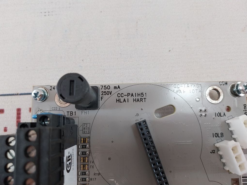 Honeywell Cc-taix51 Div.2