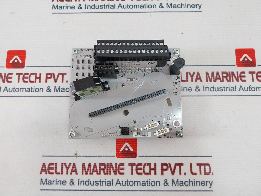 Honeywell Cc-taix51 Div.2