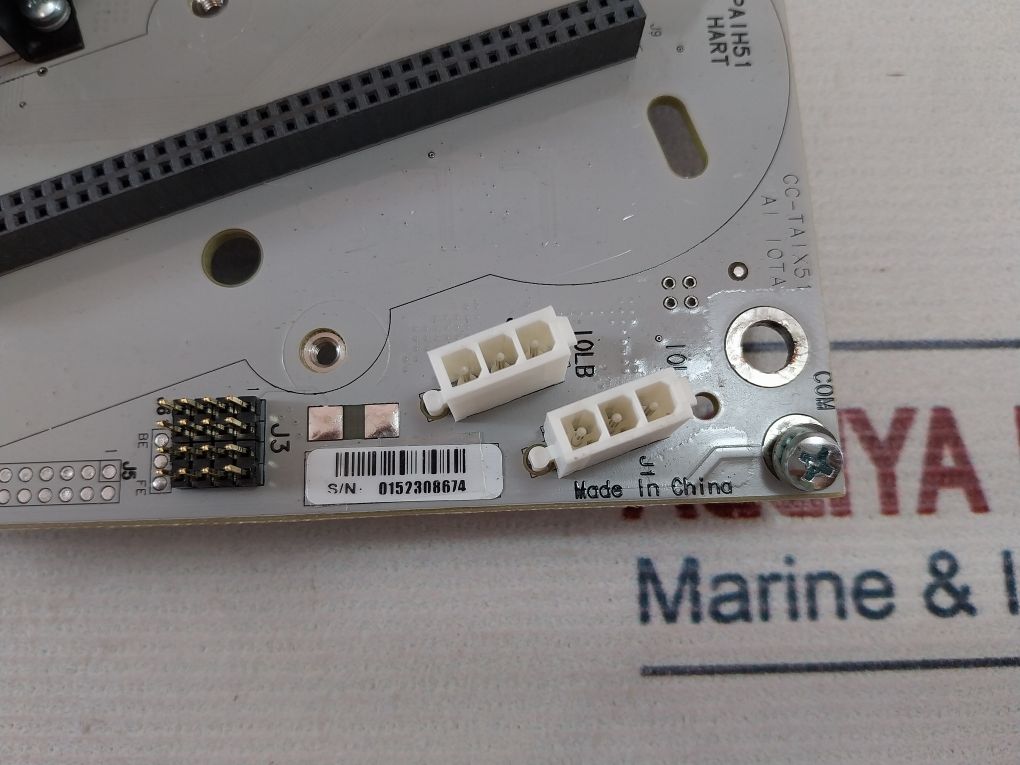 Honeywell Cc-taix51 Div.2