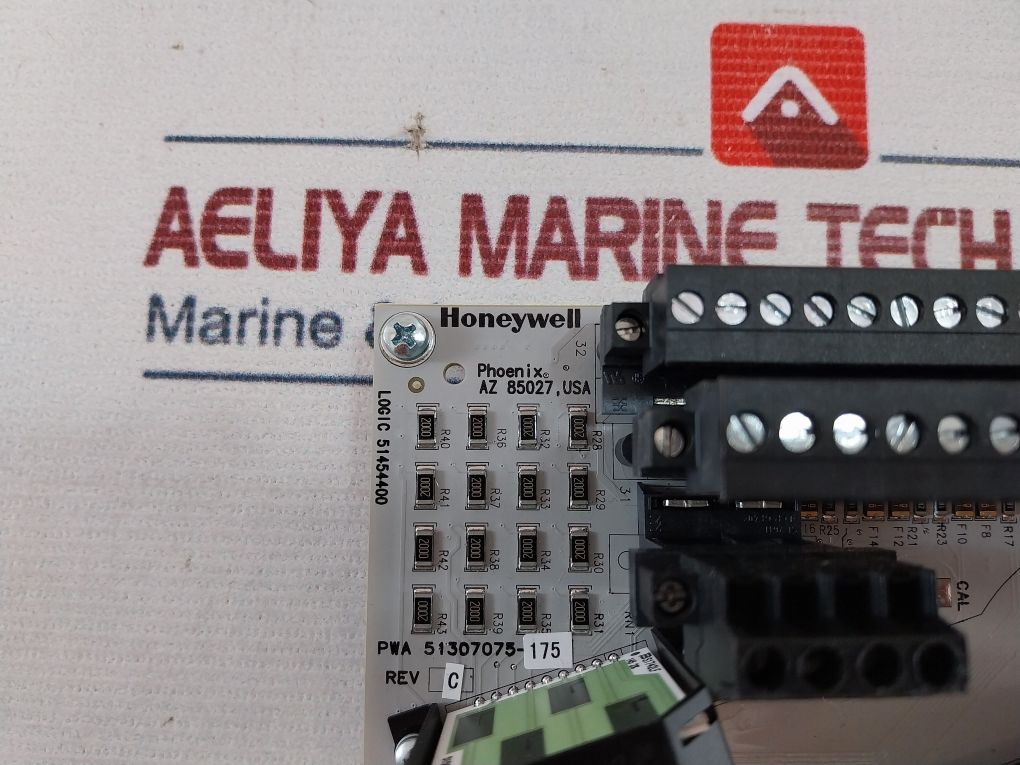 Honeywell Cc-taix51 Div.2