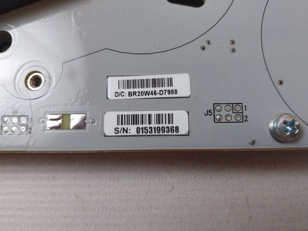 Honeywell Cc-taox11 Output Module Rev: D