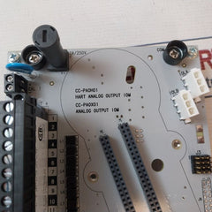 Honeywell Cc-taox11 Output Module Rev: D