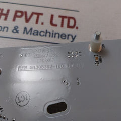 Honeywell Cc-taox11 Output Module Rev: D