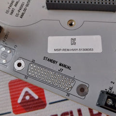 Honeywell Cc-taox11 Output Module Rev: D