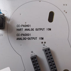 Honeywell Cc-taox11 Output Module Rev: D