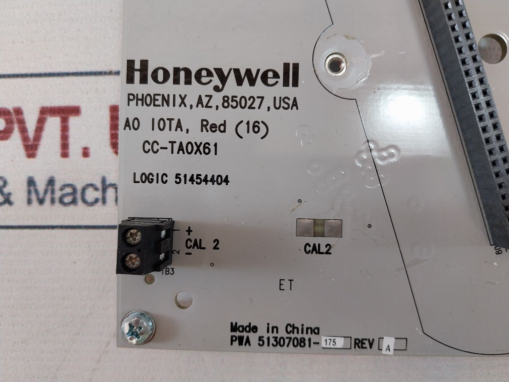 Honeywell Cc-taox61 Ao Iota Red (16)