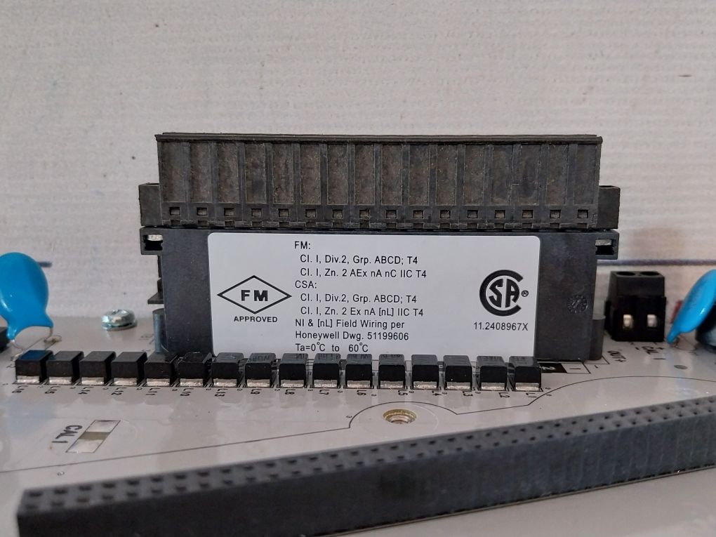 Honeywell Cc-taox61 Ao Iota Red (16)