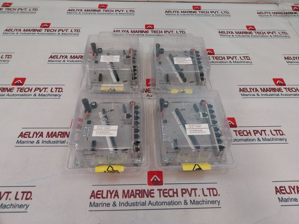 Honeywell Cc-tcf901 Input/Output Termination Assembly