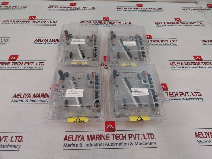 Honeywell Cc-tcf901 Input/Output Termination Assembly