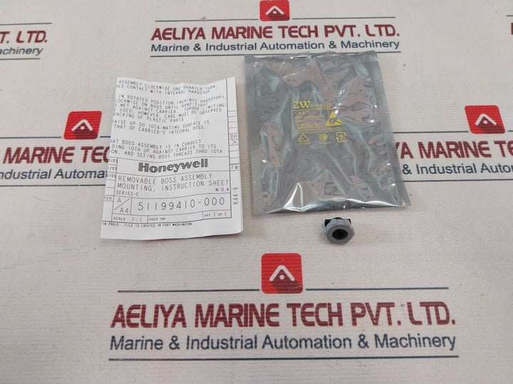 Honeywell Cc-tcf901 Input/Output Termination Assembly