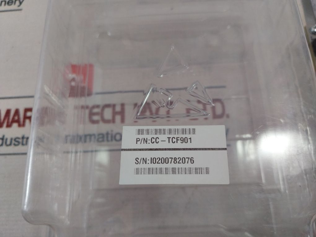 Honeywell Cc-tcf901 Input/Output Termination Assembly