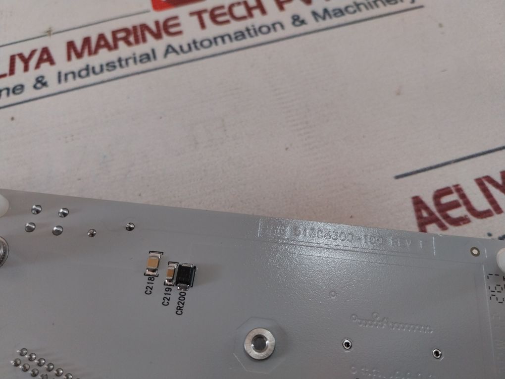 Honeywell Cc-tcf901 Input/Output Termination Assembly
