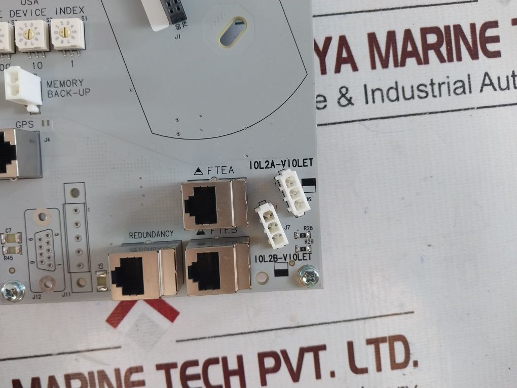 Honeywell Cc-tcnt01 Analog Output Module 51308307-175