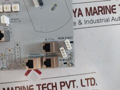 Honeywell Cc-tcnt01 Analog Output Module 51308307-175