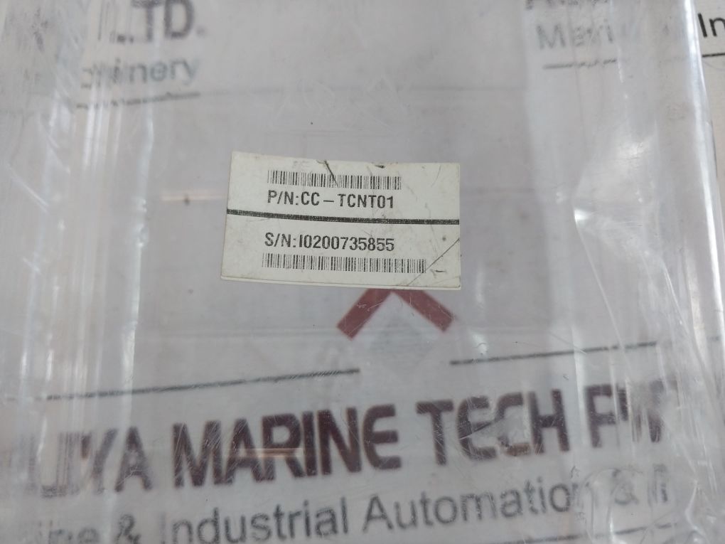 Honeywell Cc-tcnt01 Analog Output Module 51308307-175