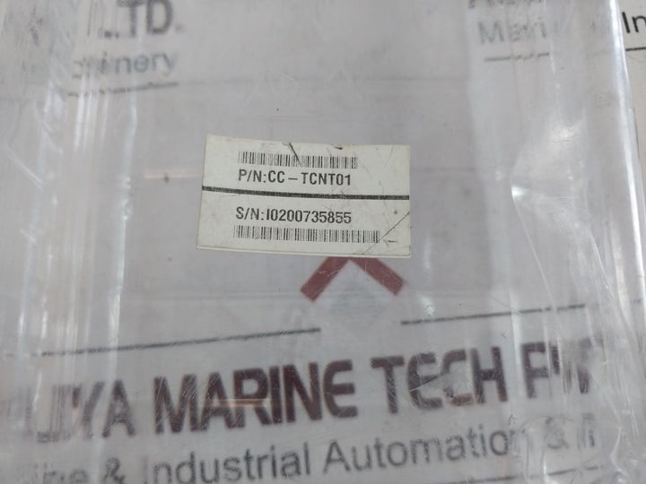 Honeywell Cc-tcnt01 Analog Output Module 51308307-175