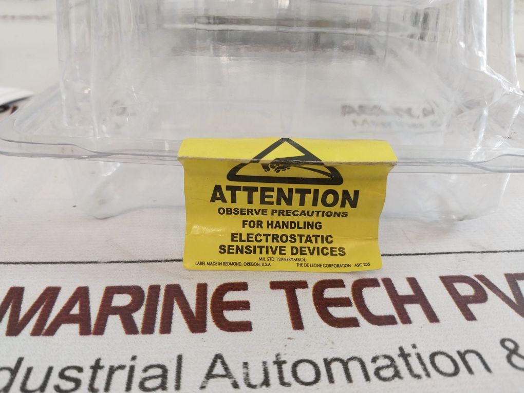 Honeywell Cc-tcnt01 Analog Output Module 51308307-175