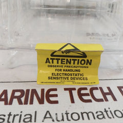 Honeywell Cc-tcnt01 Analog Output Module 51308307-175